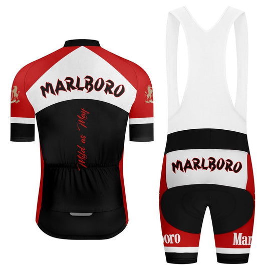 Marlboro Made To Chill Men's Cycling Jersey Set - Flexiquor.com