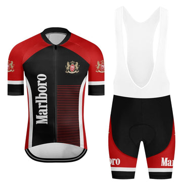 Marlboro Made To Chill Men's Cycling Jersey Set - Flexiquor.com