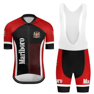 Marlboro Made To Chill Men's Cycling Jersey Set - Flexiquor.com