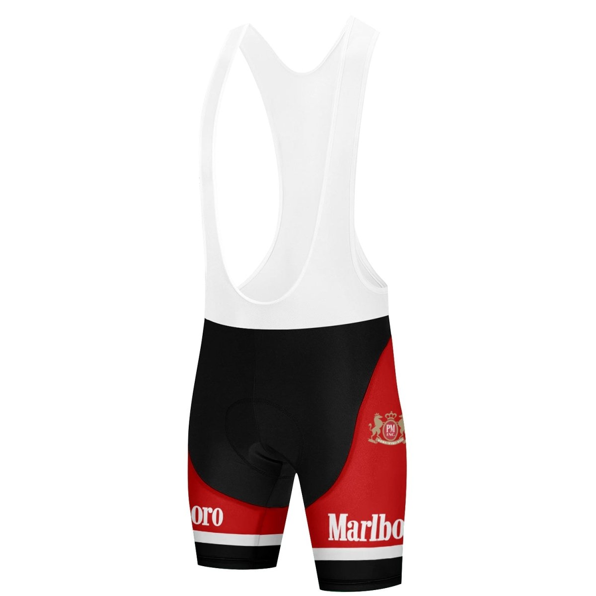 Marlboro Made To Chill Men's Cycling Jersey Set - Flexiquor.com