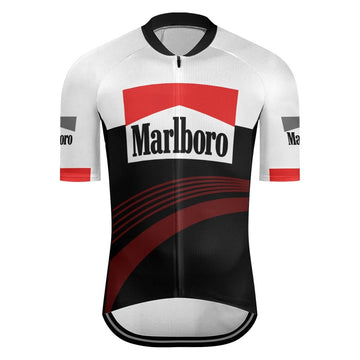 Marlboro Men's Cycling Jersey Set - Flexiquor.com