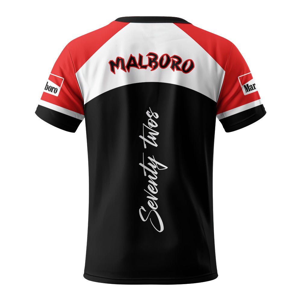 Marlboro Seventy Twos T-Shirt - Flexiquor.com