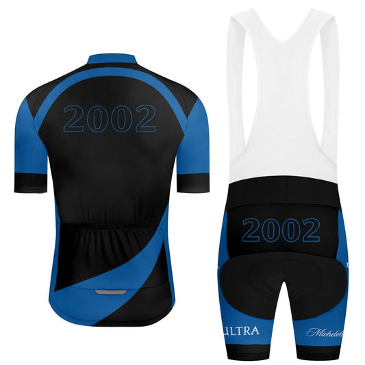 Michelob Ultra 2002 Men's Cycling Jersey Set - Flexiquor.com