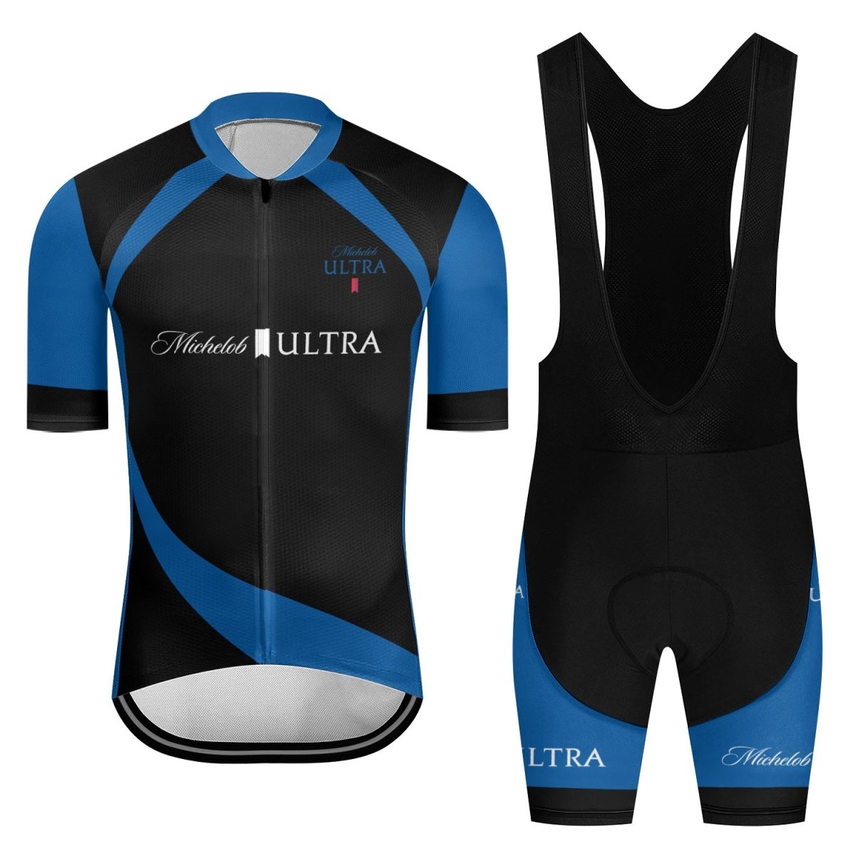 Michelob Ultra 2002 Men's Cycling Jersey Set - Flexiquor.com