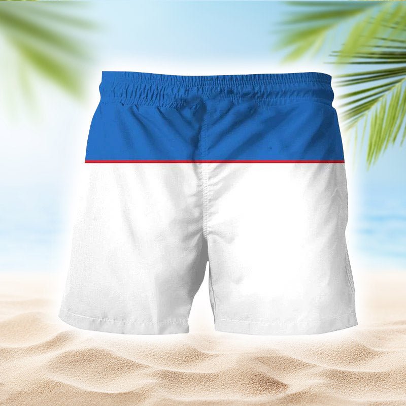 Michelob Ultra Basic Swim Trunks - Flexiquor.com