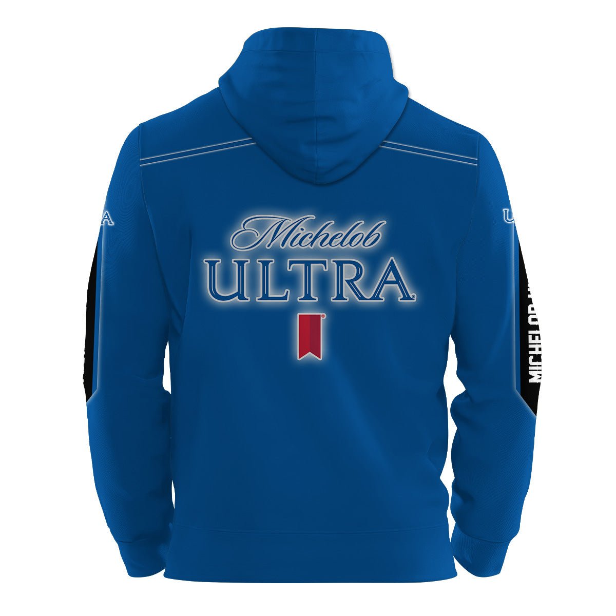 Michelob Ultra Classic Heritage Hoodie & Zip Hoodie - Flexiquor.com