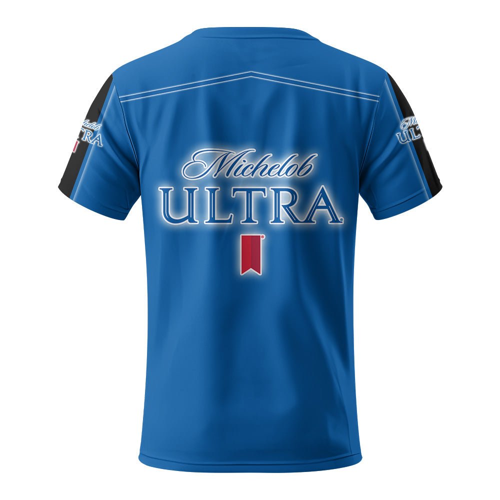 Michelob Ultra Classic Heritage T-Shirt - Flexiquor.com