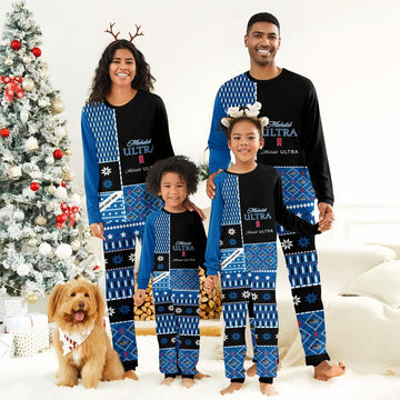 Michelob Ultra Family Pajamas Set - Flexiquor.com