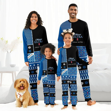 Michelob Ultra Family Pajamas Set - Flexiquor.com