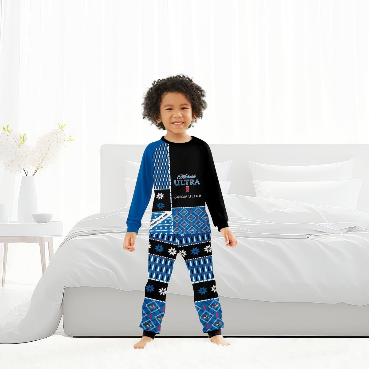 Michelob Ultra Family Pajamas Set - Flexiquor.com