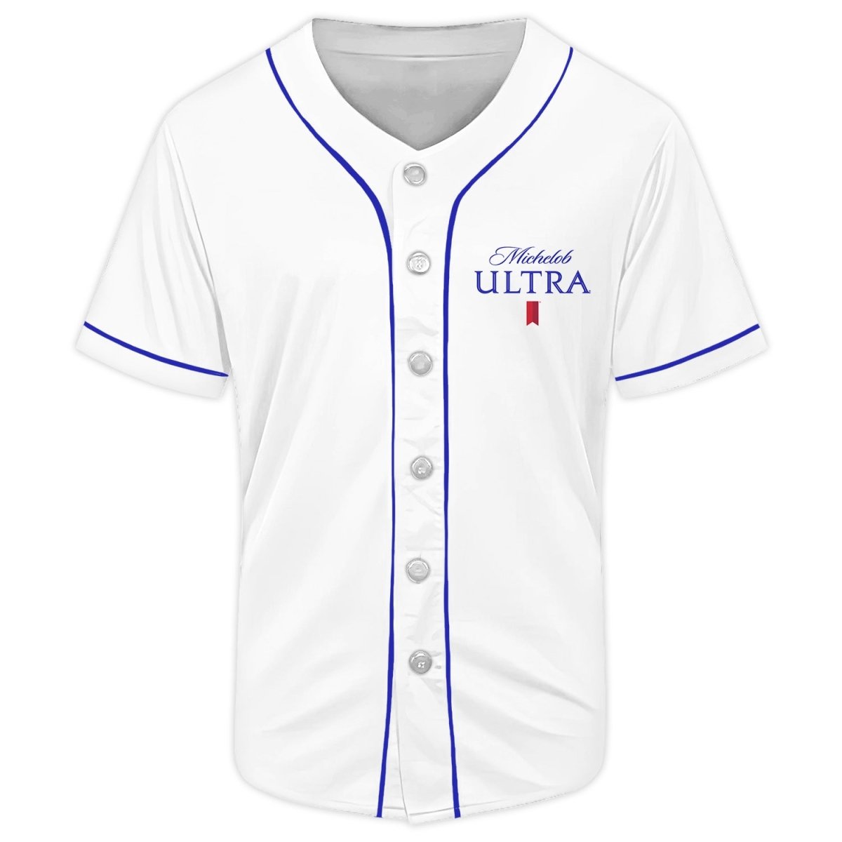 Michelob Ultra Golf Bag Baseball Jersey - Flexiquor.com