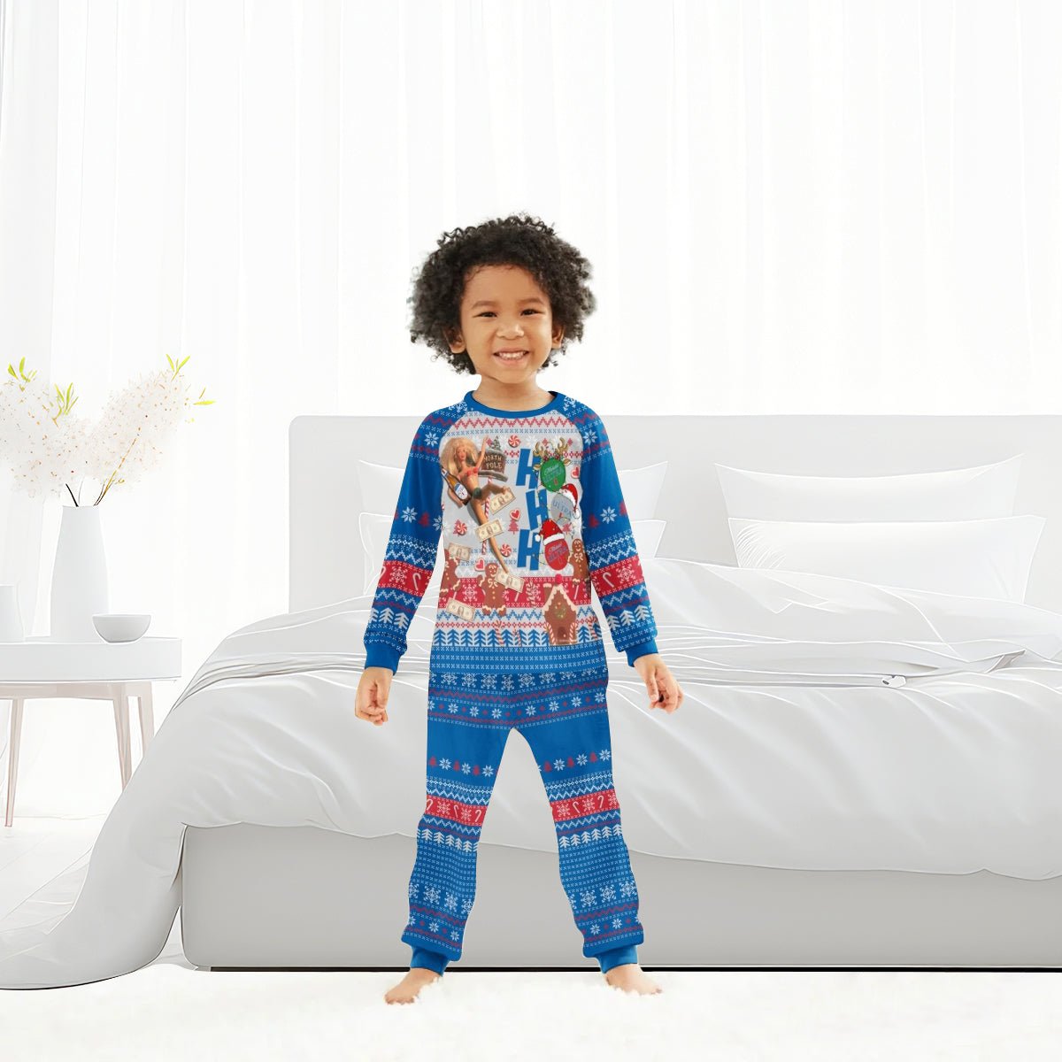 Michelob Ultra HoHoHo Family Pajamas Set - Flexiquor.com