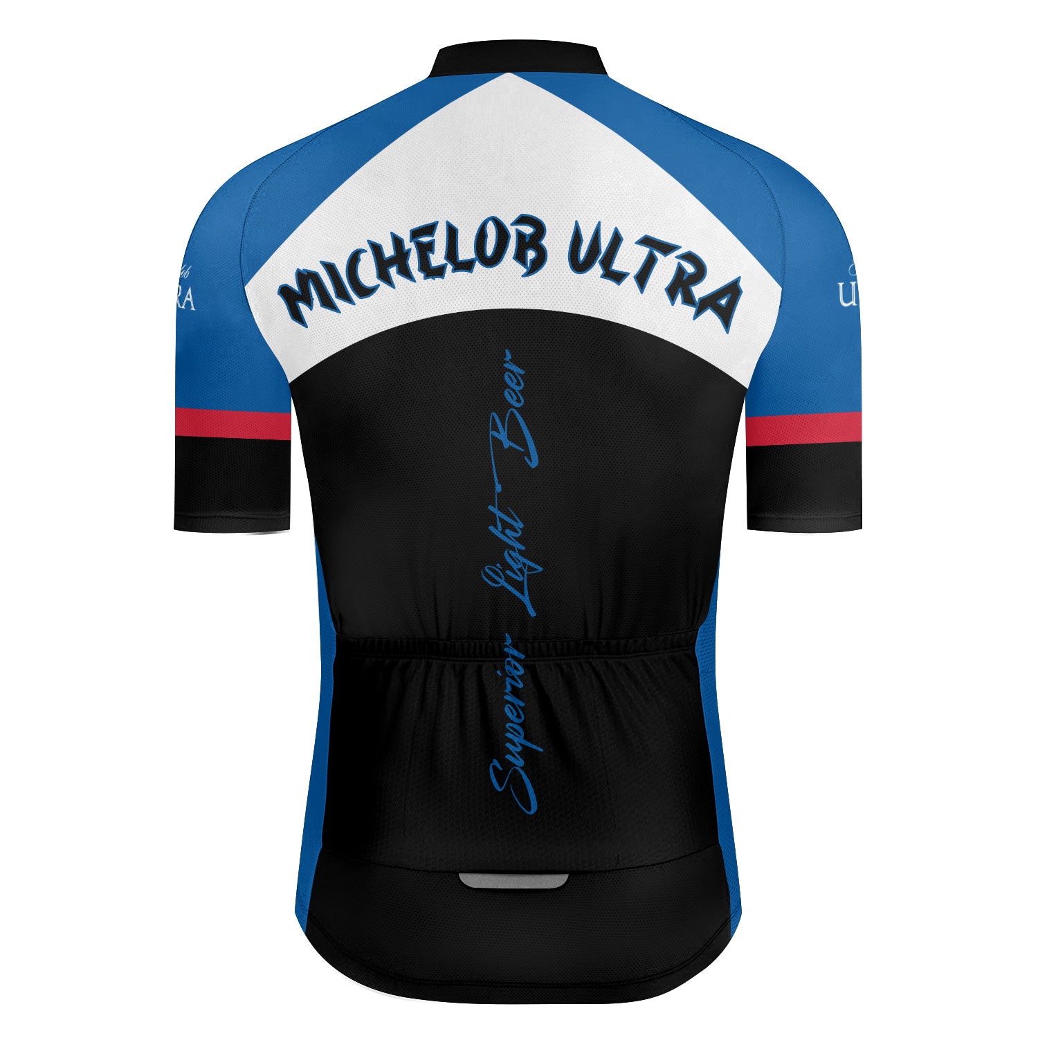 Michelob Ultra Made To Chill Men's Cycling Jersey Set - Flexiquor.com