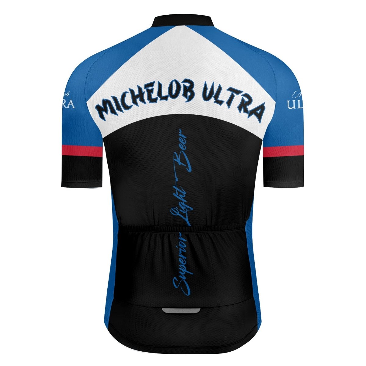 Michelob Ultra Made To Chill Men's Cycling Jersey Set - Flexiquor.com