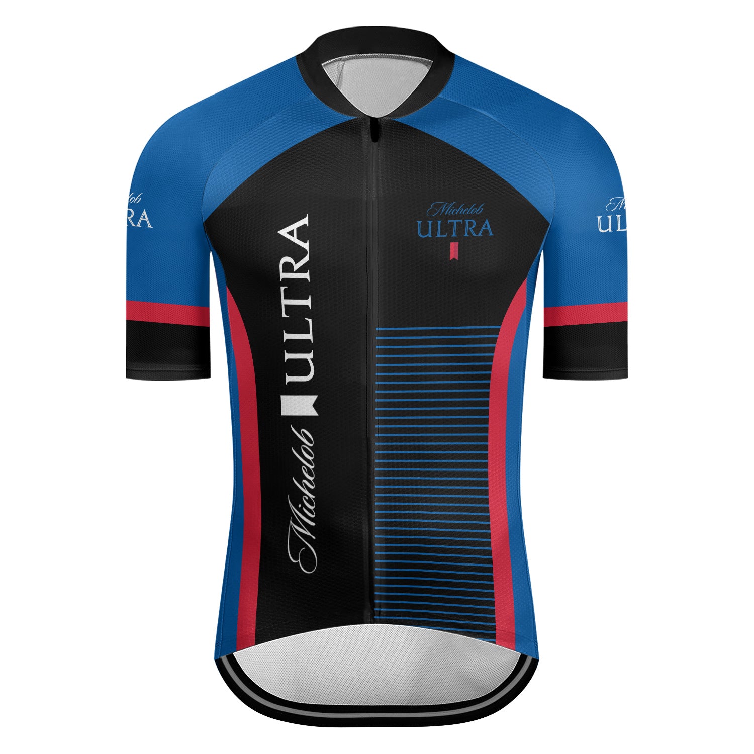 Michelob Ultra Made To Chill Men's Cycling Jersey Set - Flexiquor.com