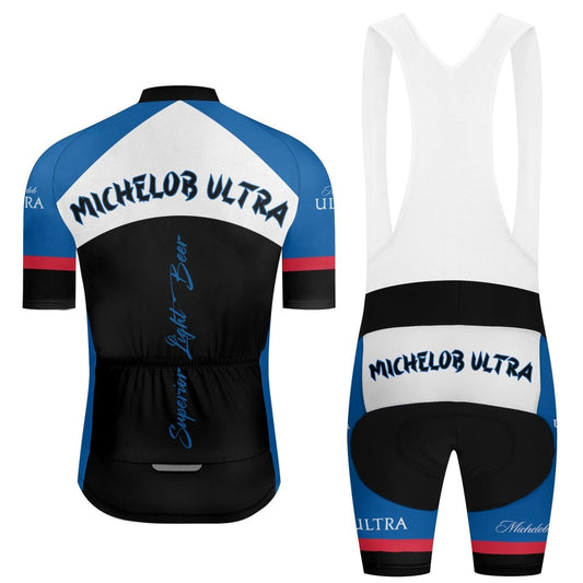 Michelob Ultra Made To Chill Men's Cycling Jersey Set - Flexiquor.com