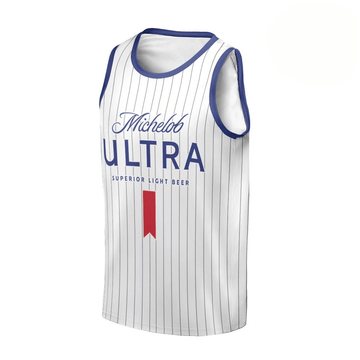 Michelob Ultra Superior Light Beer Men's Tank Top - Flexiquor.com