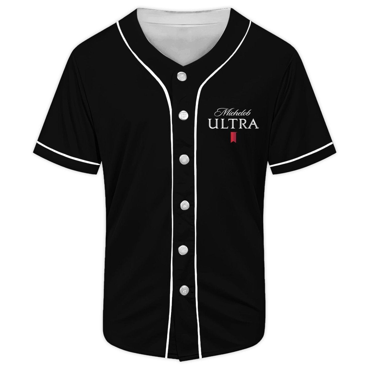 Michelob Ultra X Golf Baseball Jersey - Flexiquor.com