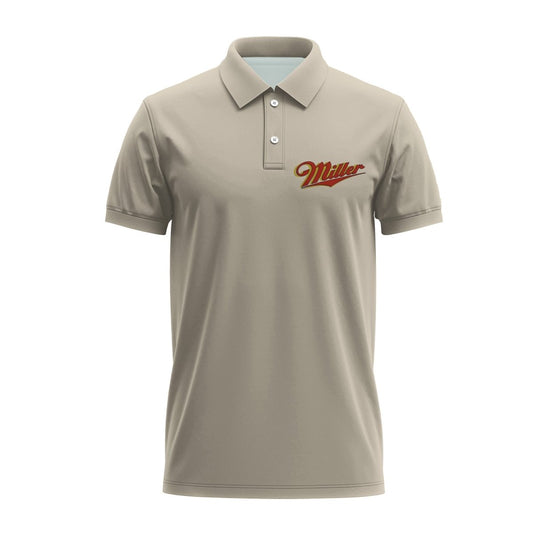 Miller High Life Racing Life Polo Shirt - Flexiquor.com