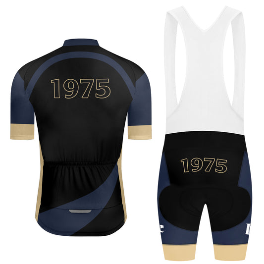 Miller Lite 1975 Men's Cycling Jersey Set - Flexiquor.com