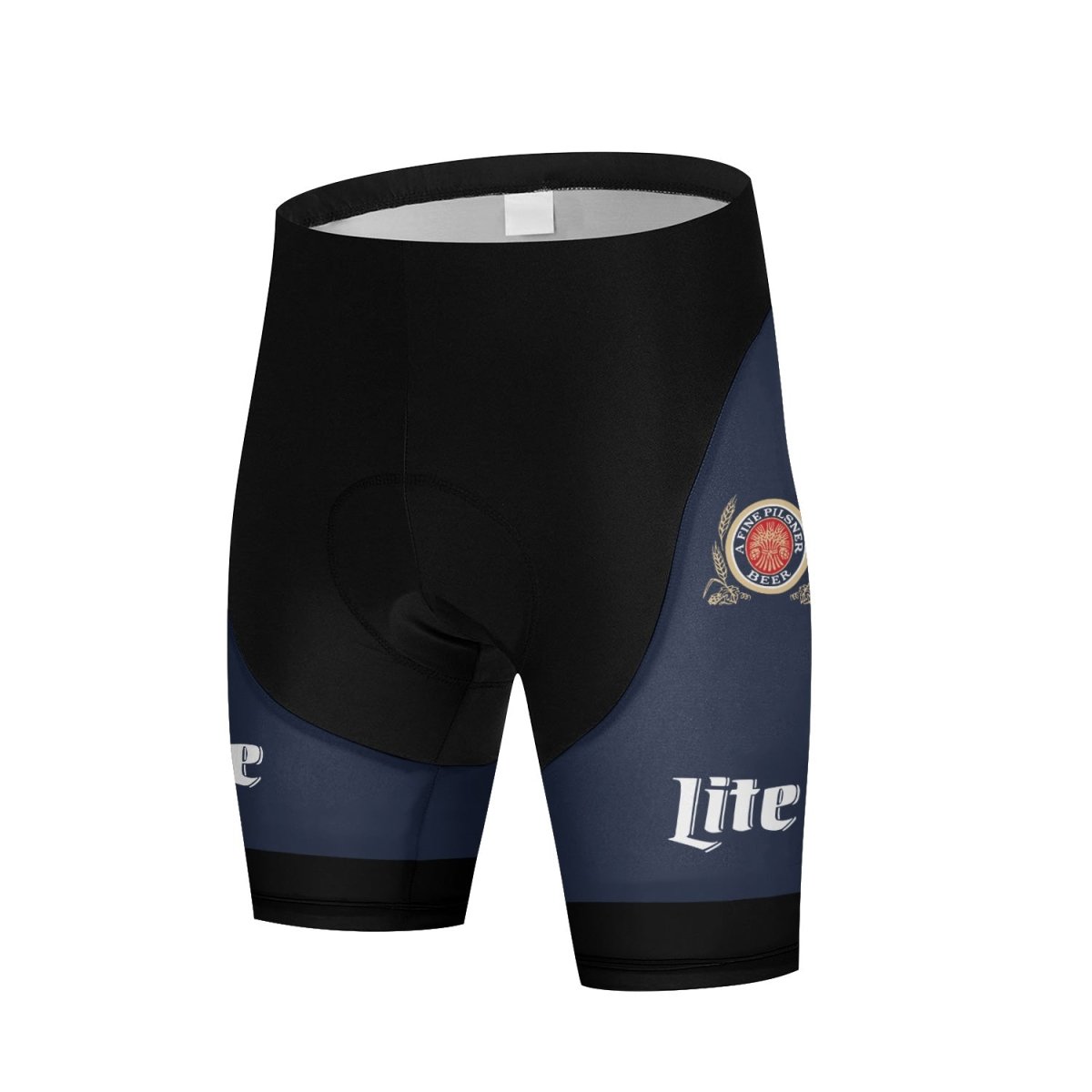 Miller Lite 1975 Men's Cycling Jersey Set - Flexiquor.com