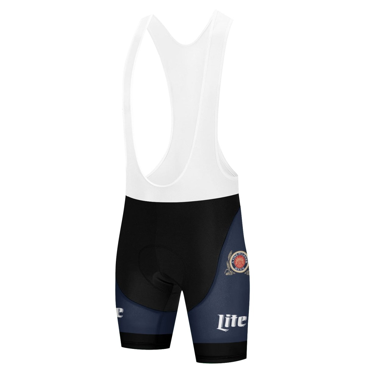 Miller Lite 1975 Men's Cycling Jersey Set - Flexiquor.com