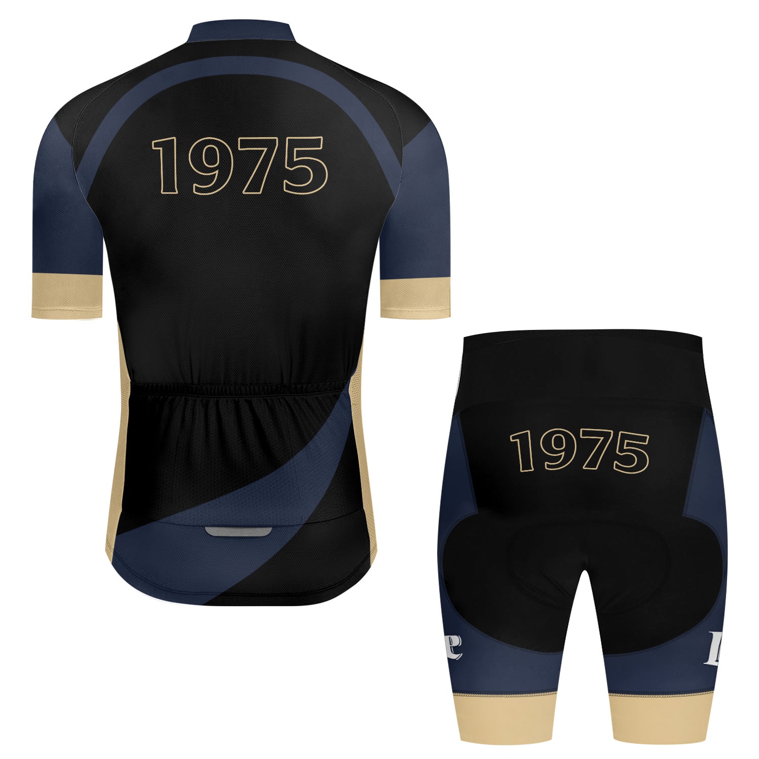 Miller Lite 1975 Men's Cycling Jersey Set - Flexiquor.com