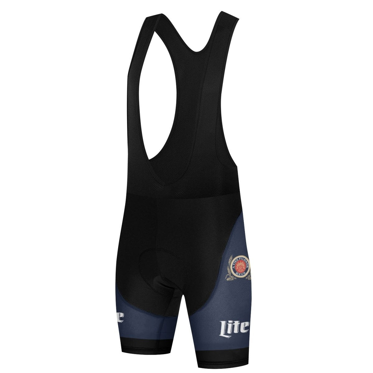 Miller Lite 1975 Men's Cycling Jersey Set - Flexiquor.com