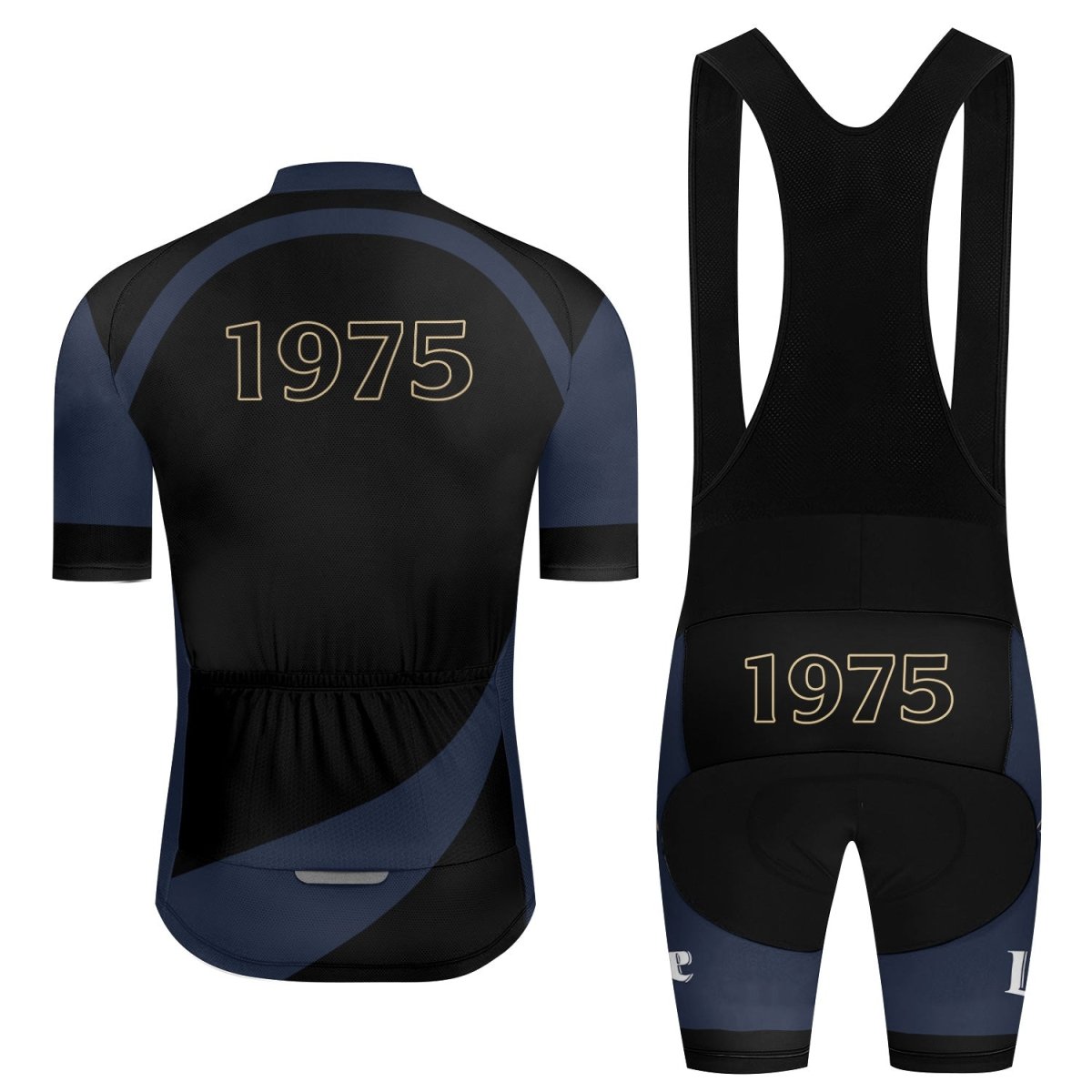 Miller Lite 1975 Men's Cycling Jersey Set - Flexiquor.com