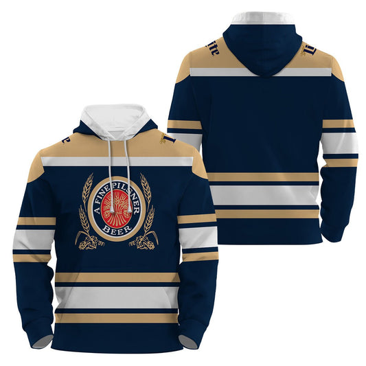 Miller Lite Basic Hoodie & Zip Hoodie - Flexiquor.com