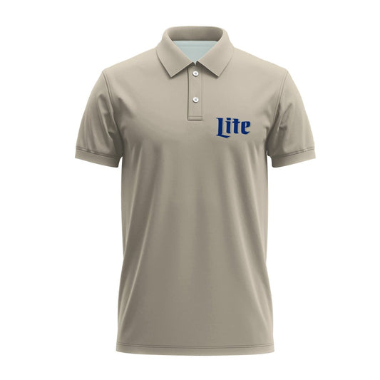 Miller Lite Eagle Polo Shirt - Flexiquor.com