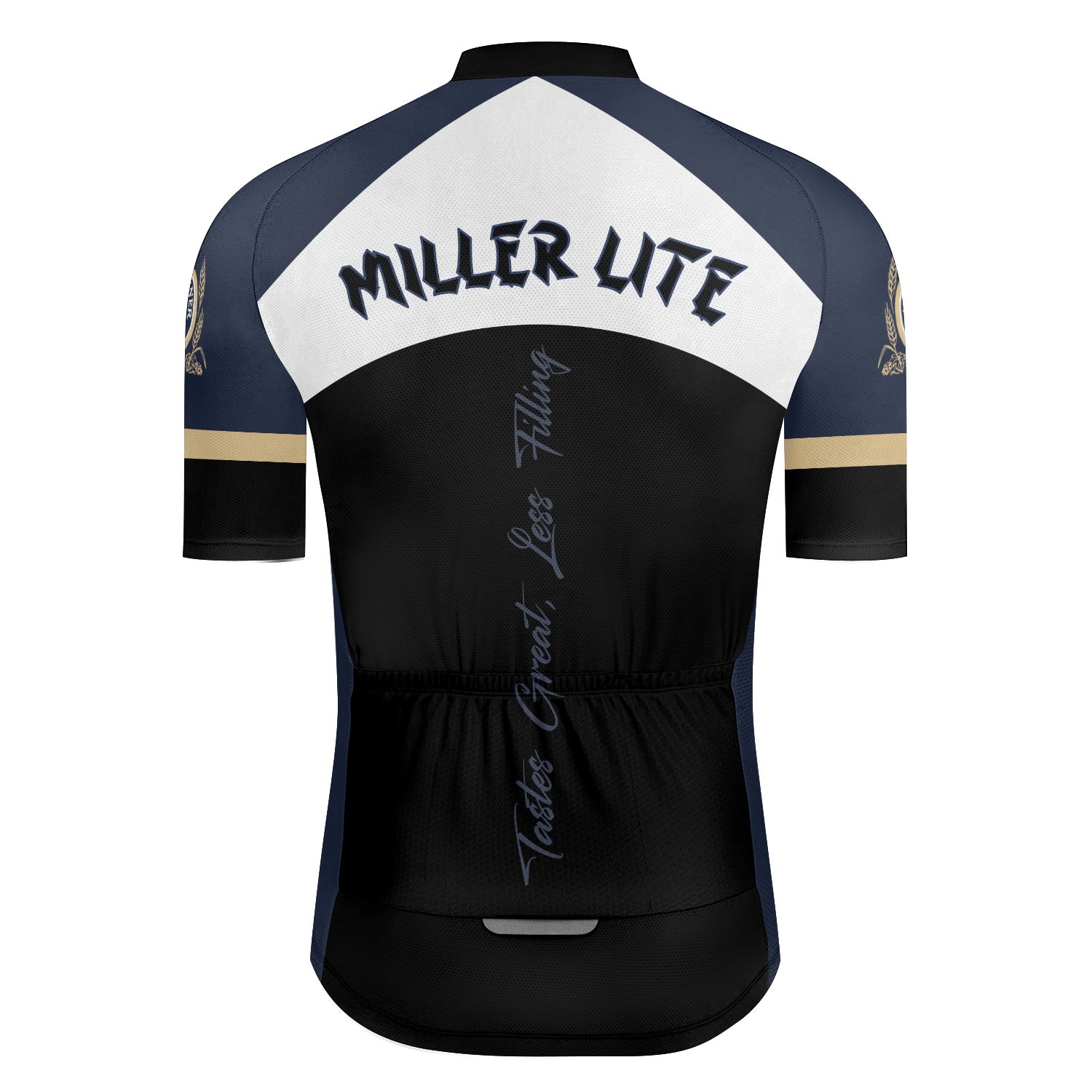 Miller Lite Made To Chill Men's Cycling Jersey Set - Flexiquor.com