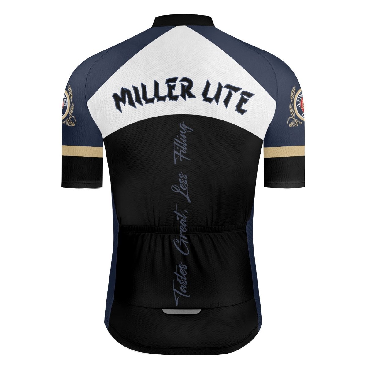 Miller Lite Made To Chill Men's Cycling Jersey Set - Flexiquor.com