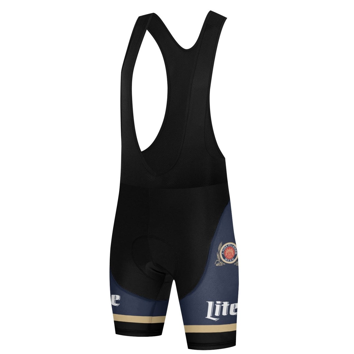 Miller Lite Made To Chill Men's Cycling Jersey Set - Flexiquor.com