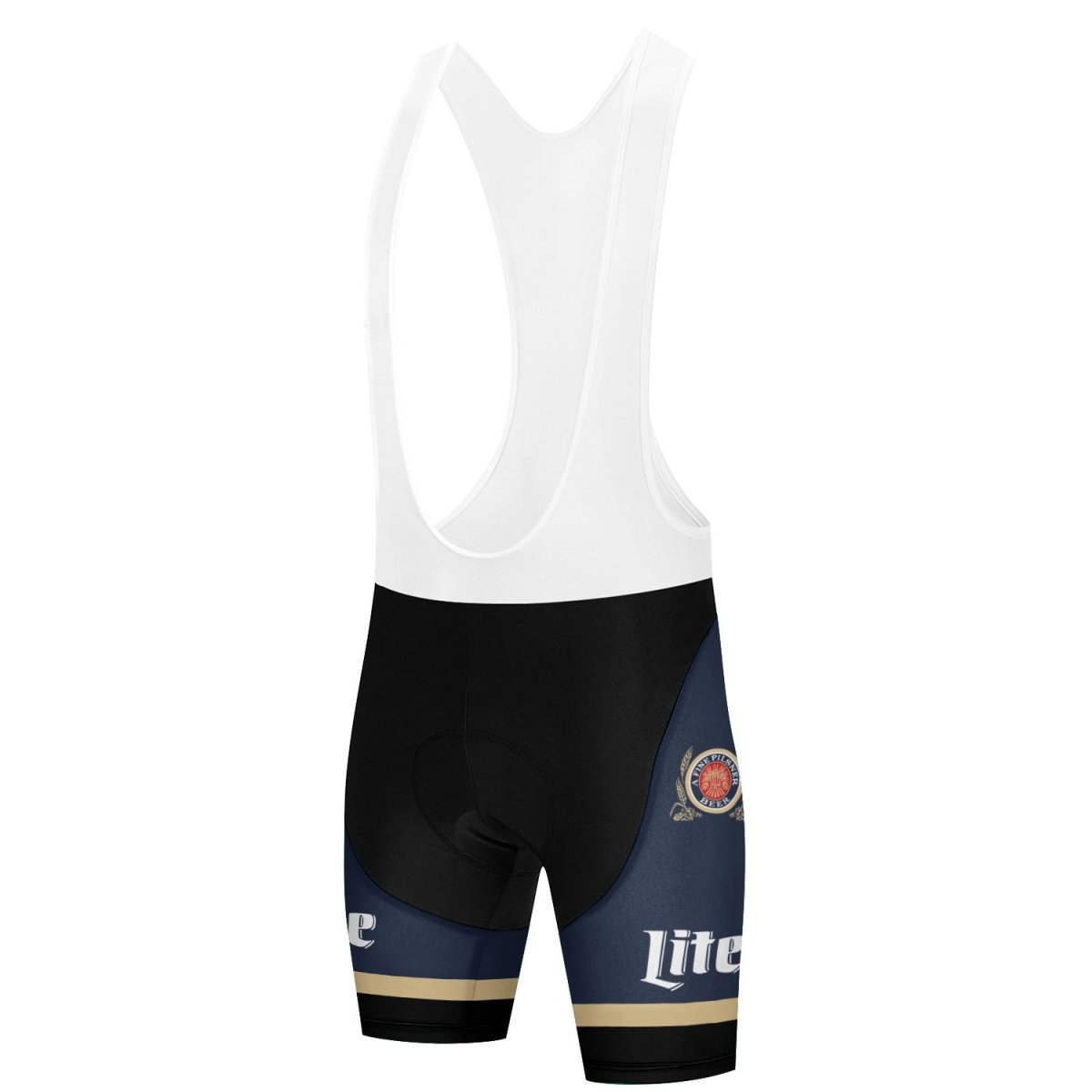 Miller Lite Made To Chill Men's Cycling Jersey Set - Flexiquor.com