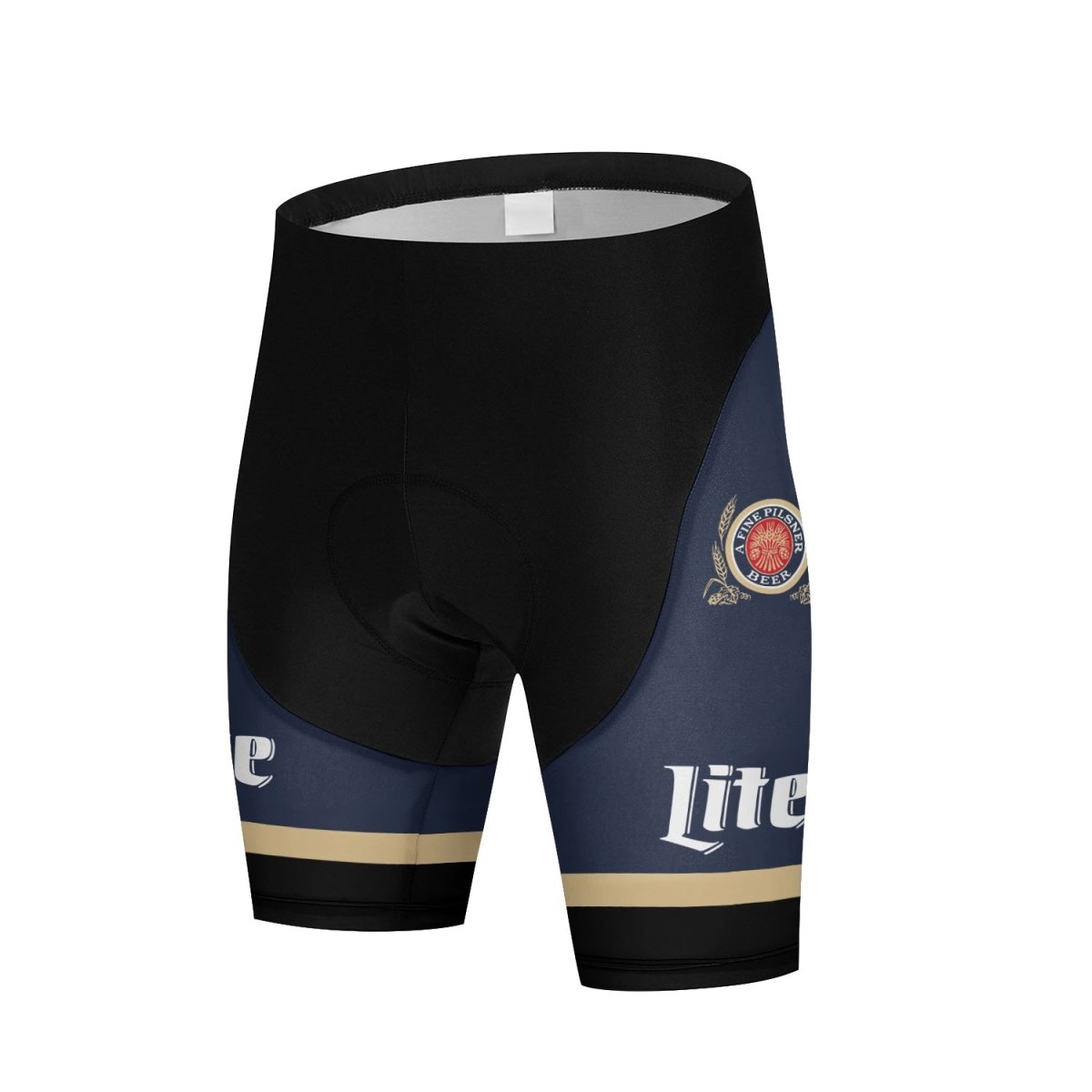 Miller Lite Made To Chill Men's Cycling Jersey Set - Flexiquor.com