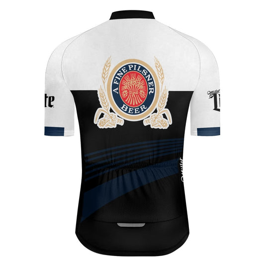 Miller Lite Men's Cycling Jersey Set - Flexiquor.com