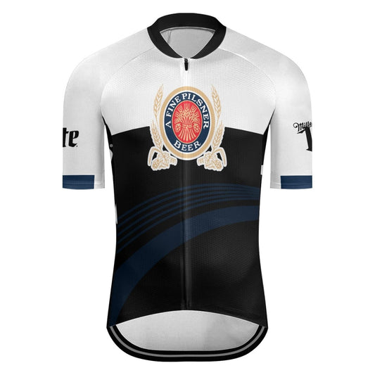 Miller Lite Men's Cycling Jersey Set - Flexiquor.com