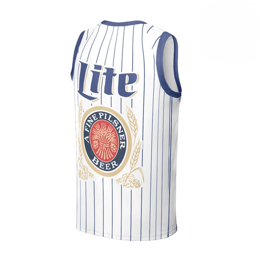 Miller Lite Men's Tank Top - Flexiquor.com