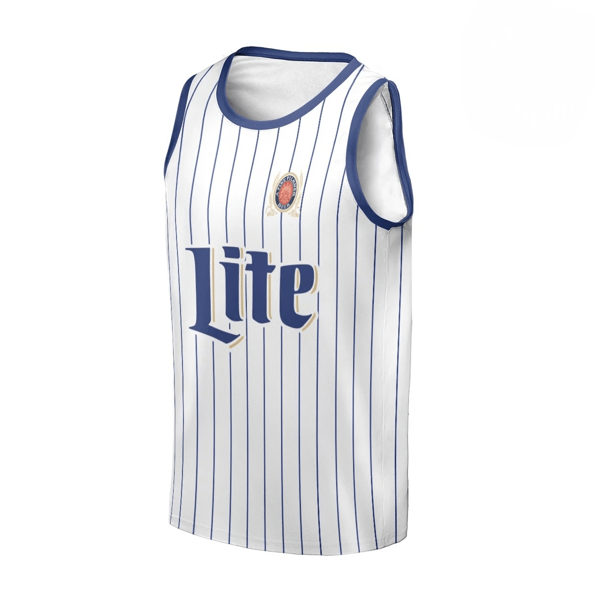 Miller Lite Men's Tank Top - Flexiquor.com