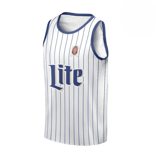 Miller Lite Men's Tank Top - Flexiquor.com