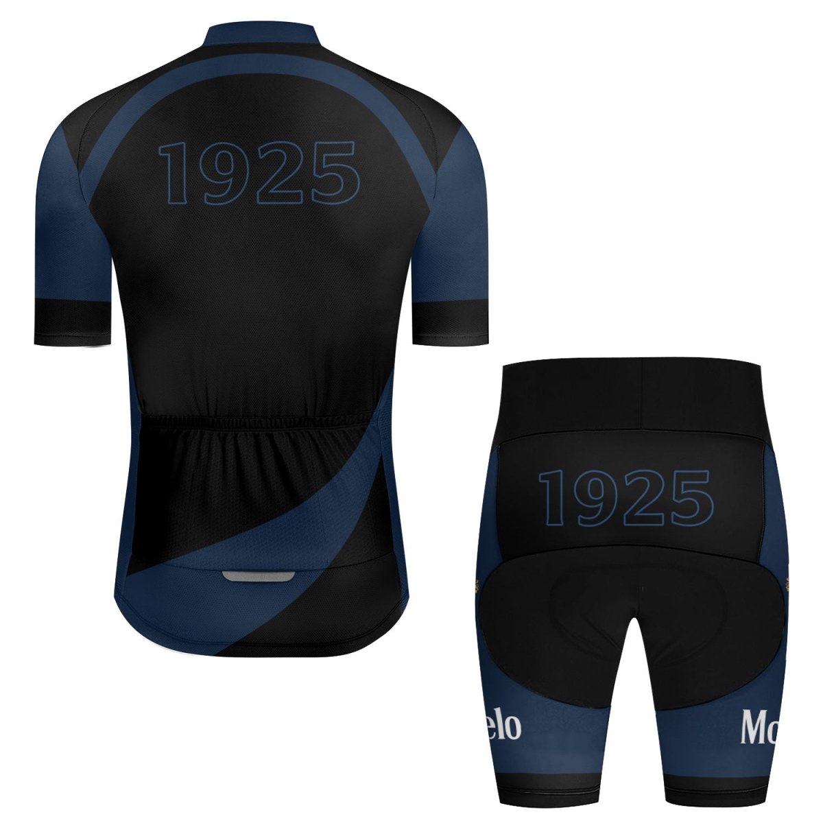 Modelo 1925 Men's Cycling Jersey Set - Flexiquor.com