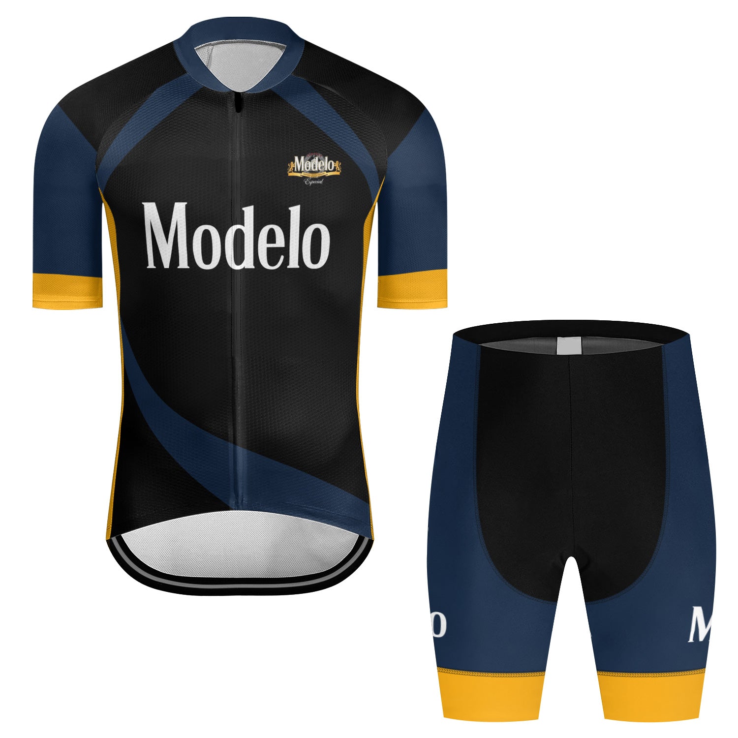 Modelo 1925 Men's Cycling Jersey Set - Flexiquor.com