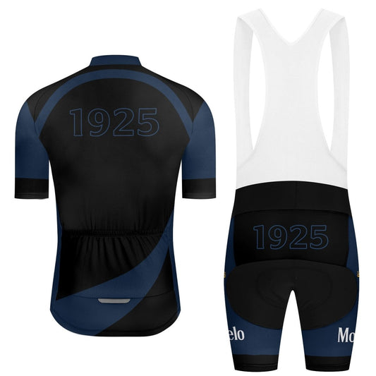 Modelo 1925 Men's Cycling Jersey Set - Flexiquor.com