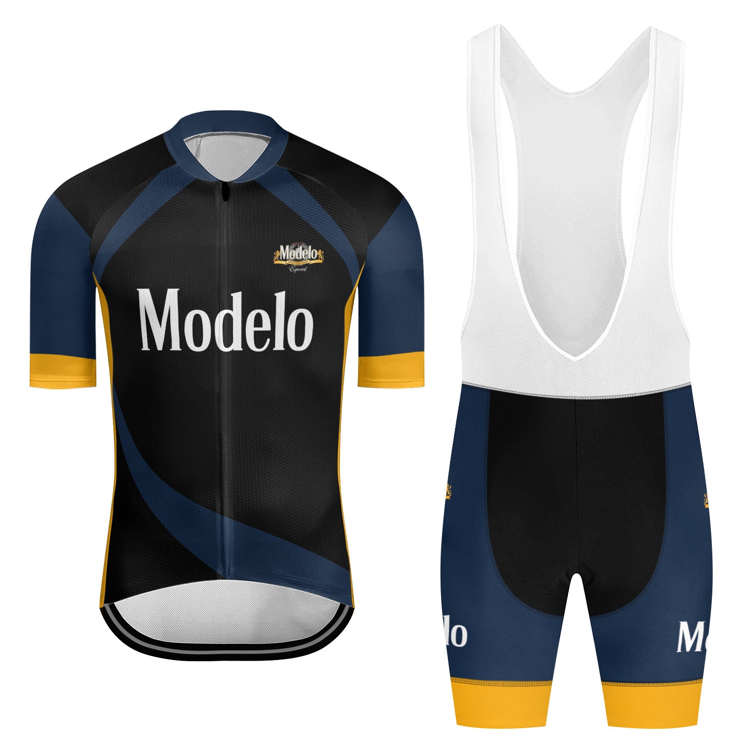 Modelo 1925 Men's Cycling Jersey Set - Flexiquor.com