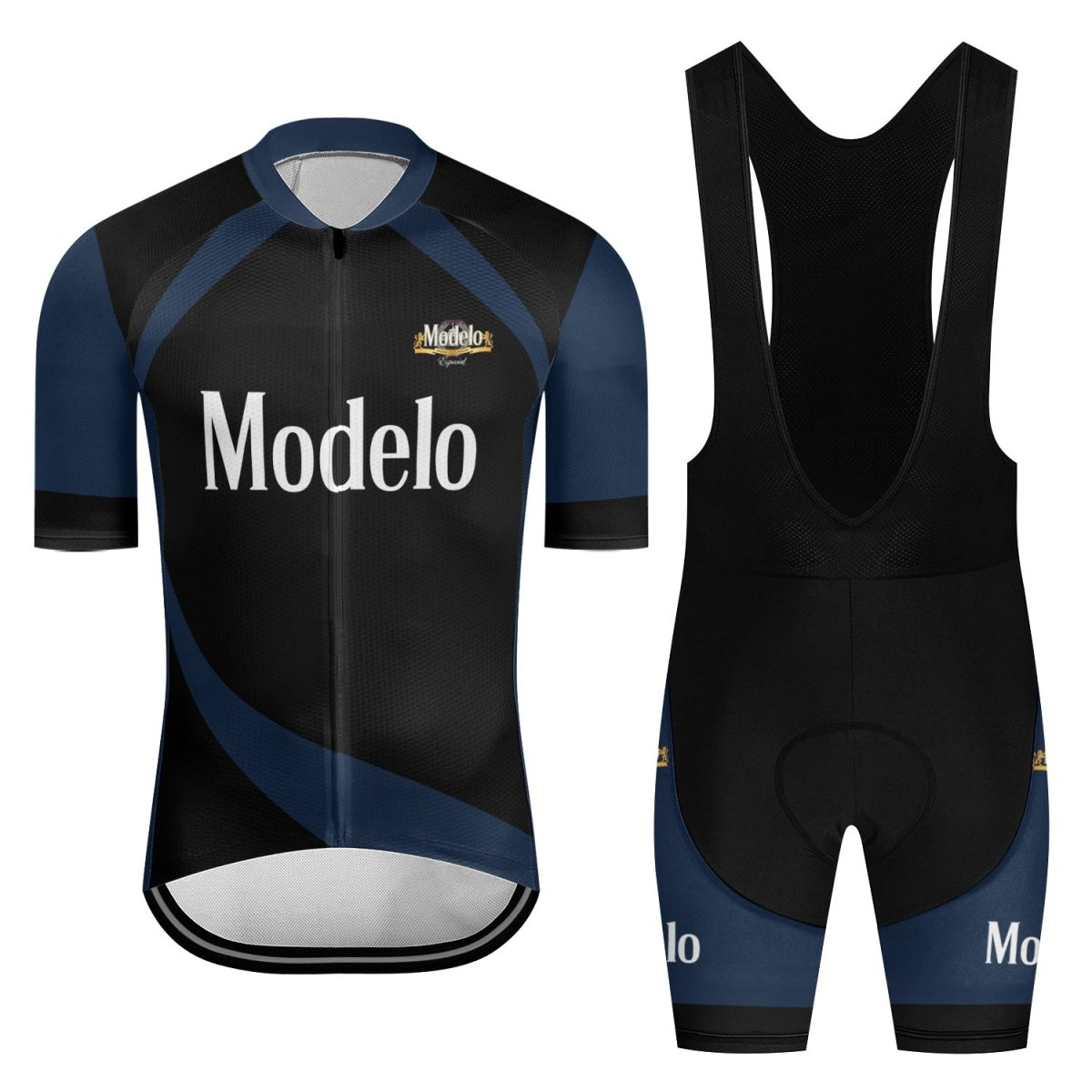 Modelo 1925 Men's Cycling Jersey Set - Flexiquor.com