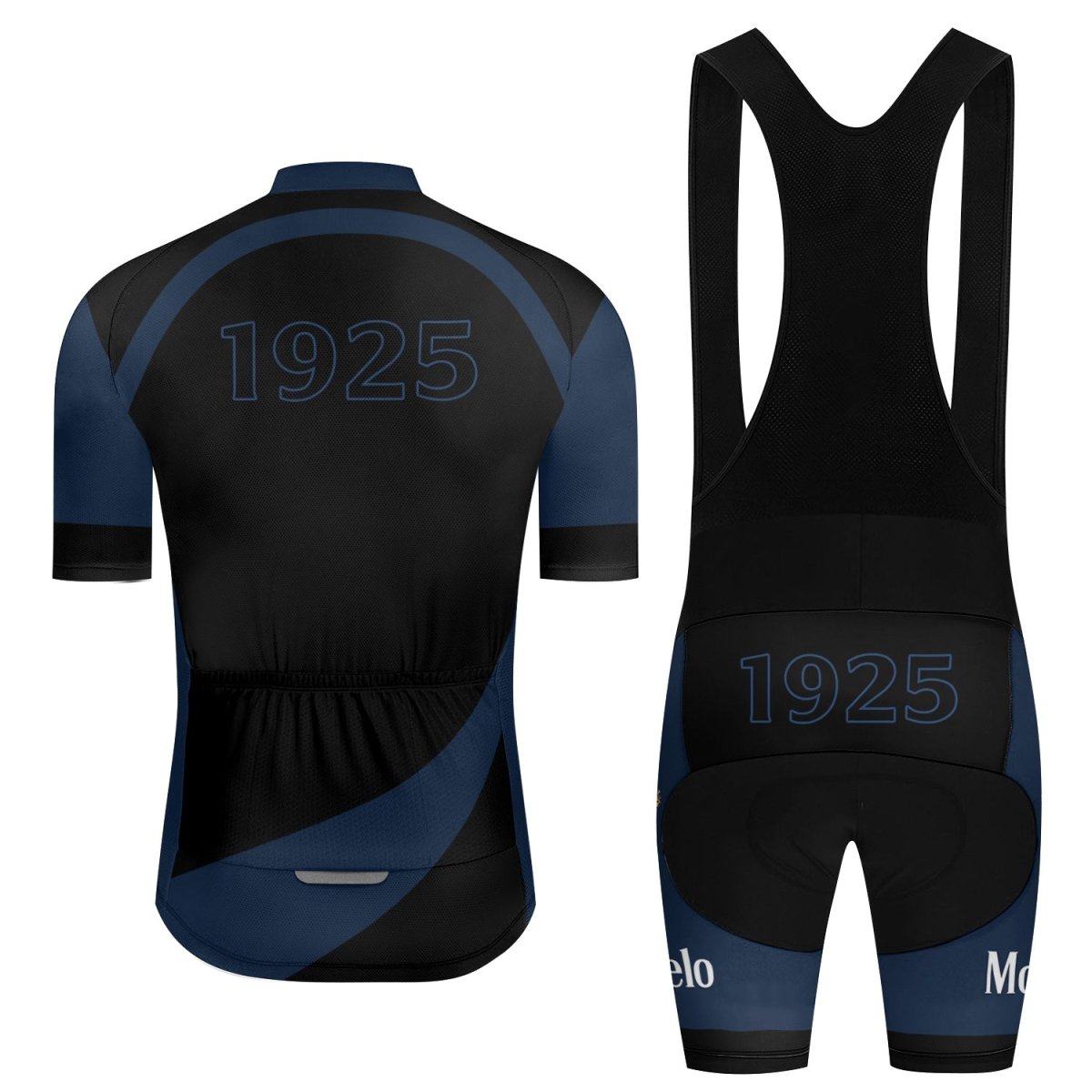 Modelo 1925 Men's Cycling Jersey Set - Flexiquor.com