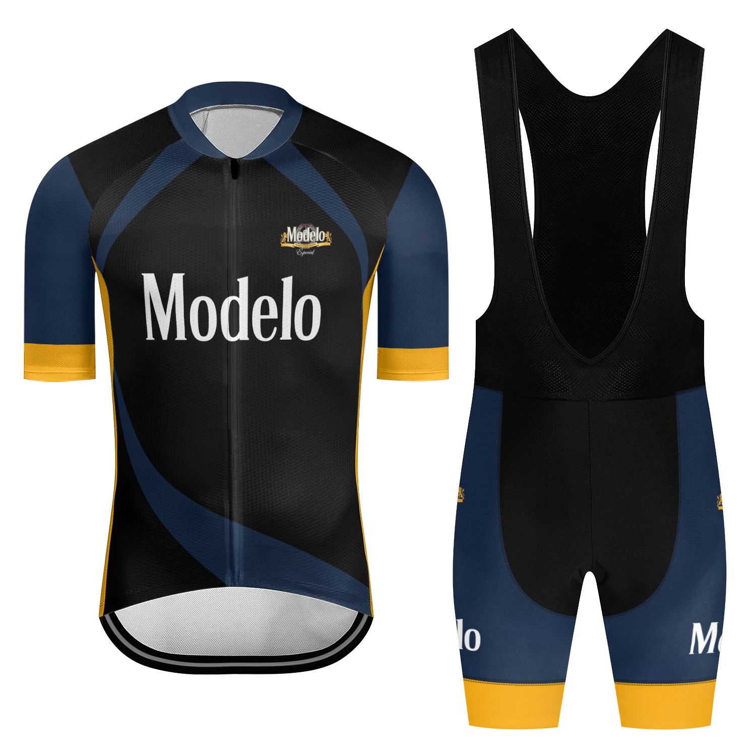 Modelo 1925 Men's Cycling Jersey Set - Flexiquor.com