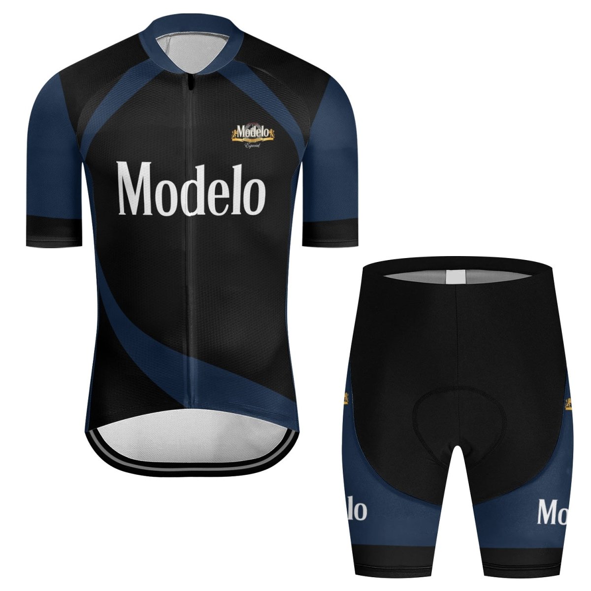 Modelo 1925 Men's Cycling Jersey Set - Flexiquor.com