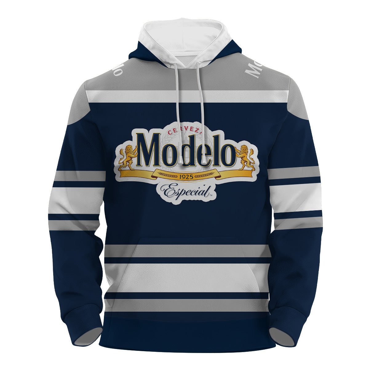 Modelo Basic Hoodie & Zip Hoodie - Flexiquor.com